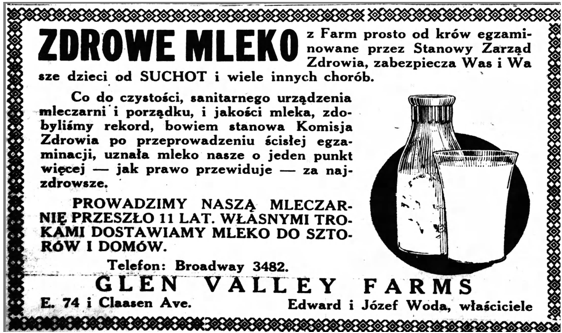 Jednosc Polek: Unity of Polish Women(Cleveland, Ohio) · 18 May 1926 
