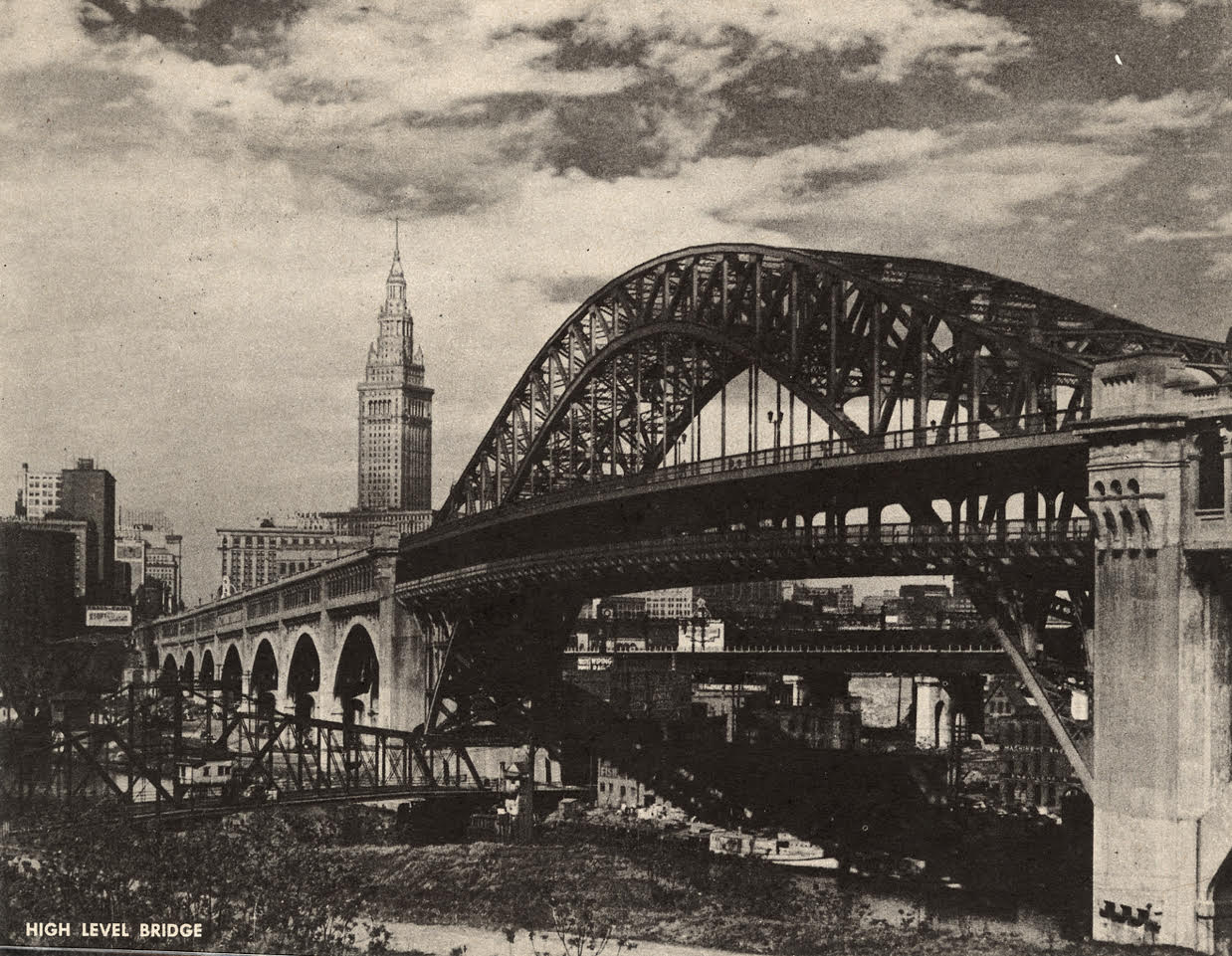 High Level Bridge