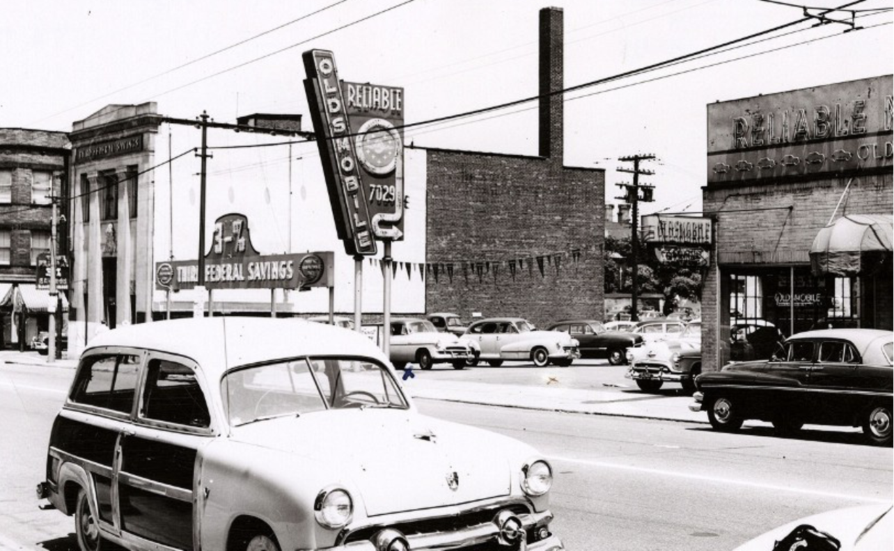 Reliable Oldsmobile