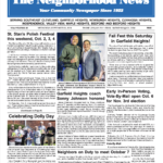 Neighborhood News 9/30/2026